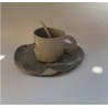 Tasse + sous-tasse