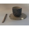 Tasse + sous-tasse