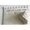 Planche bloc note