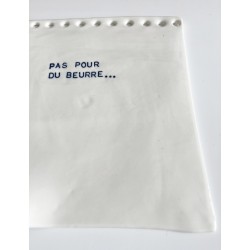 Planche bloc note