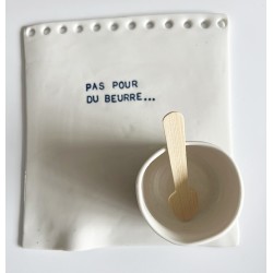 Planche bloc note