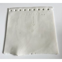 Planche bloc note